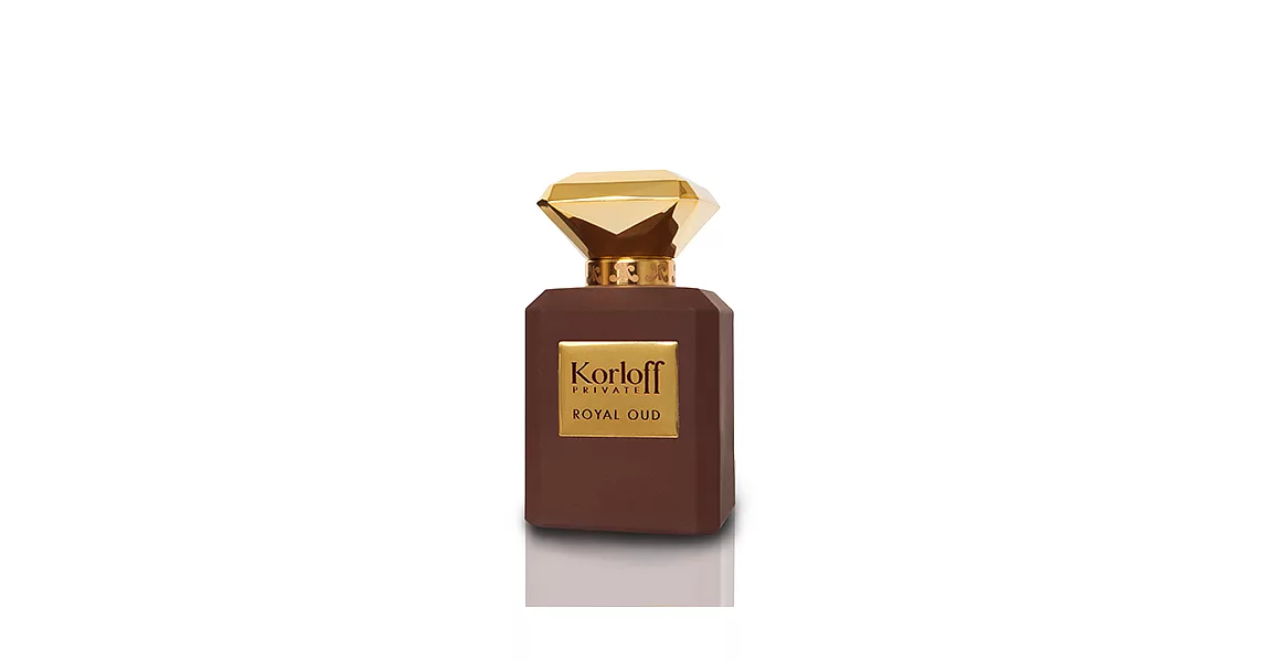 Korloff PRIVATE ROYAL OUD 赭鑽神話男性淡香精 50ml