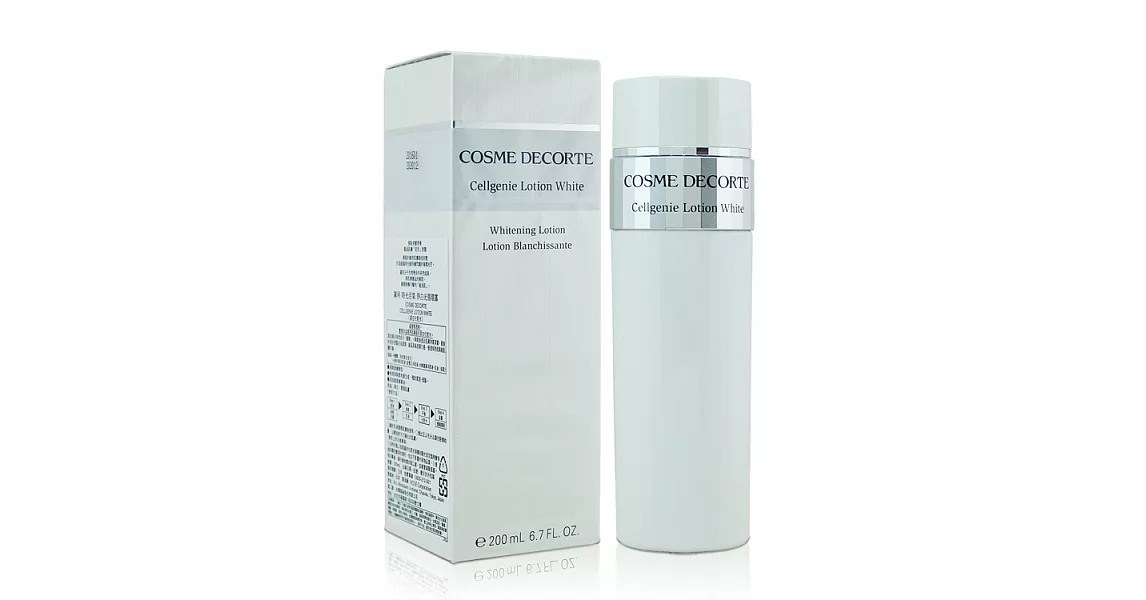 COSME DECORTE 黛珂 時光活氧 淨白光循環露200ml(一般型)(百貨專櫃貨)一般型