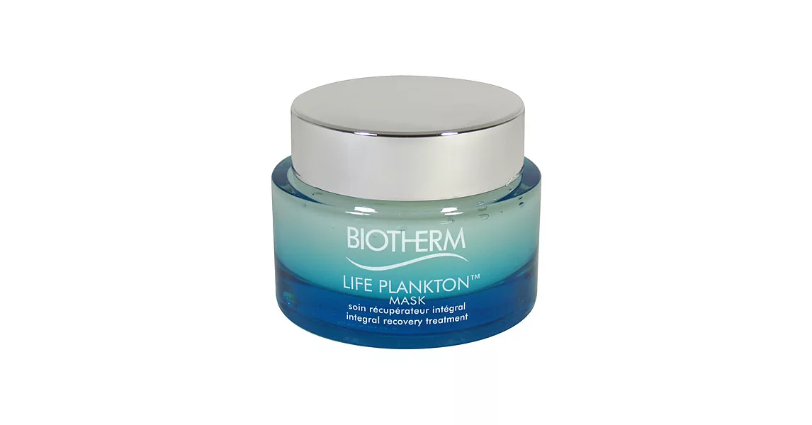 BIOTHERM碧兒泉 奇蹟活源活化面膜(75ml)