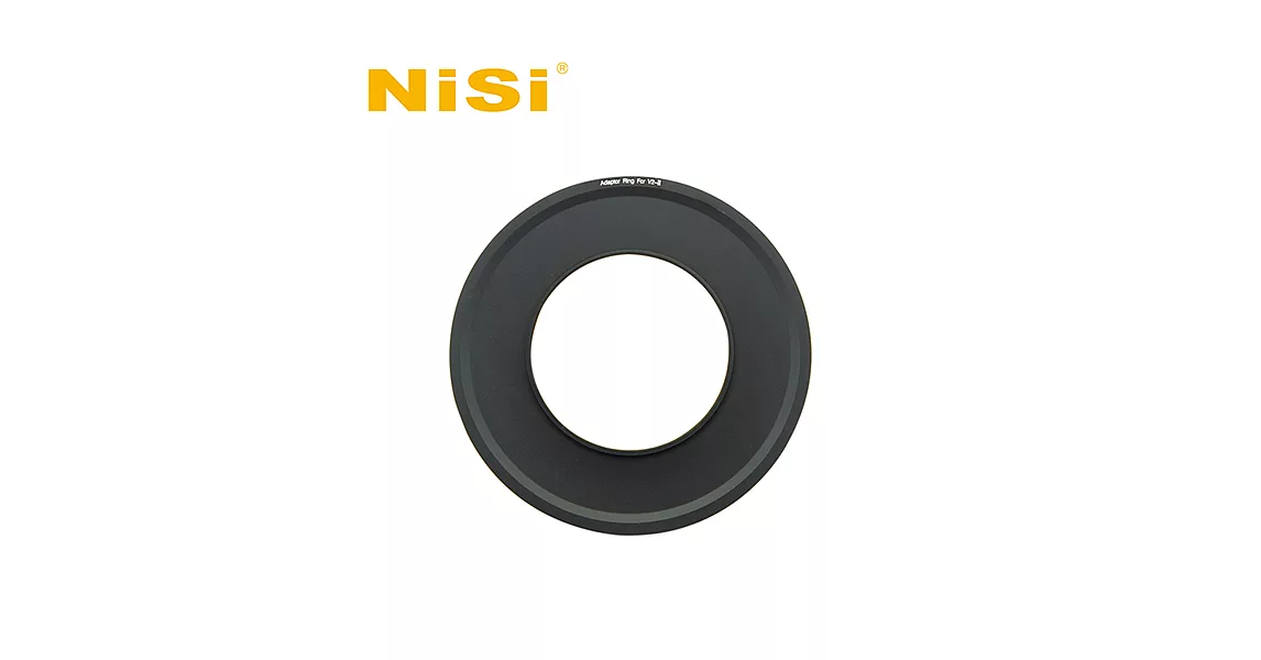 NiSi 耐司 100系统 V2-II 濾鏡支架轉接環52-86mm