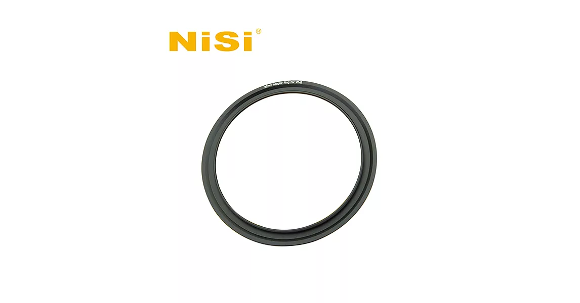 NiSi 耐司 100系统 V2-II 濾鏡支架轉接環82-86mm