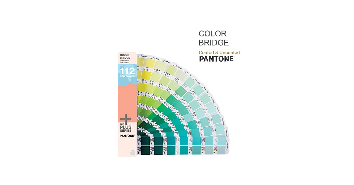 PANTONE GP6102-SUPL Color Bridge Coated and Uncoated 色彩橋梁補充包