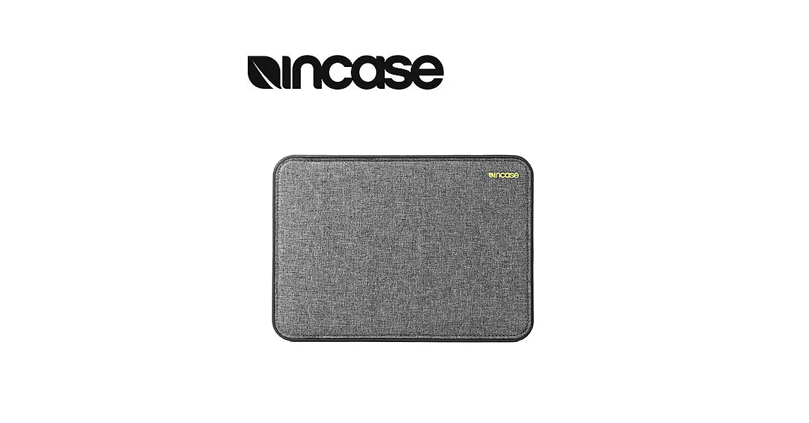 【INCASE】ICON Sleeve with Tensaerlite MacBook Air 13吋 高科技防震筆電保護內袋 (麻灰)