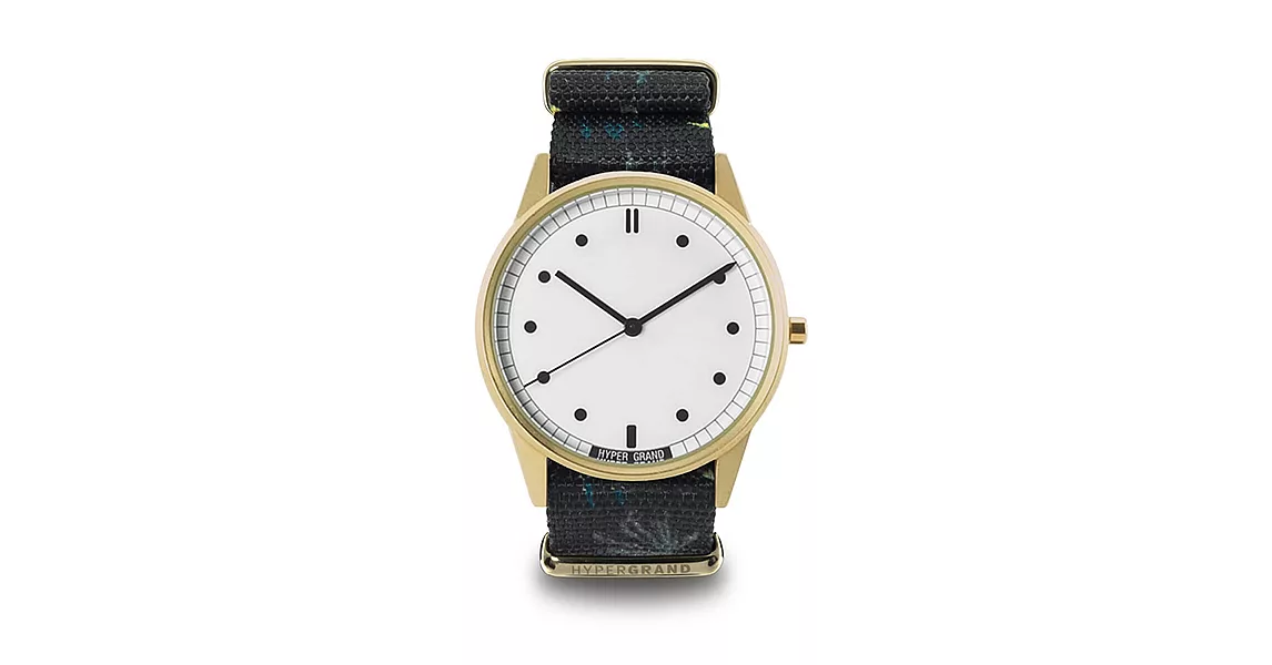 HYPERGRAND - 01基本款系列 GRENVILLE 魁北克小鎮 手錶