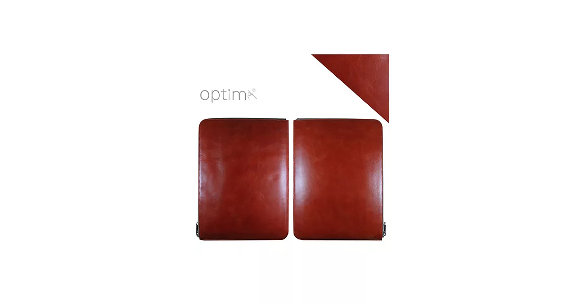 Optima iPad Pro Sleeve 雋永系列 平板保護套蜂蜜宗色