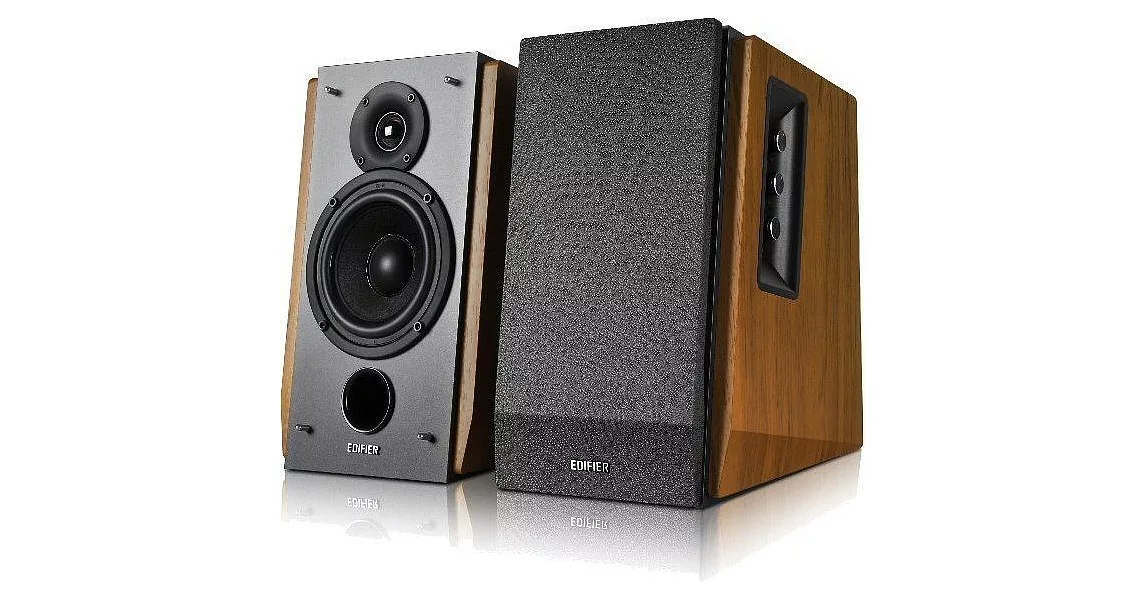 Edifier 二聲道木質喇叭(R1600TIII)