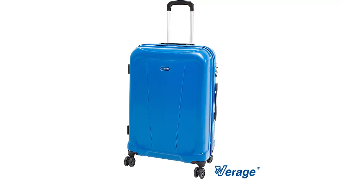 Verage~維麗杰 24吋極致典藏系列旅行箱 (藍)24吋