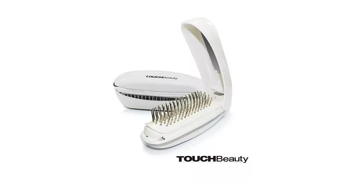 TOUCHBeauty 柔順美髮振動按摩梳(AS-1178)