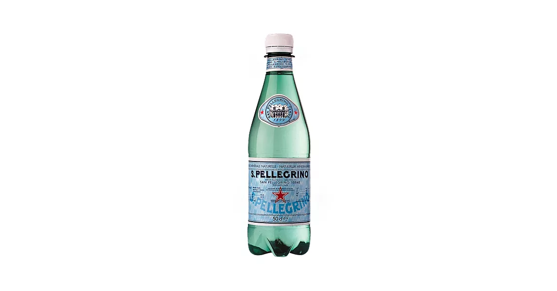 聖沛黎洛 氣泡礦泉水 瓶裝(500mlx24瓶)