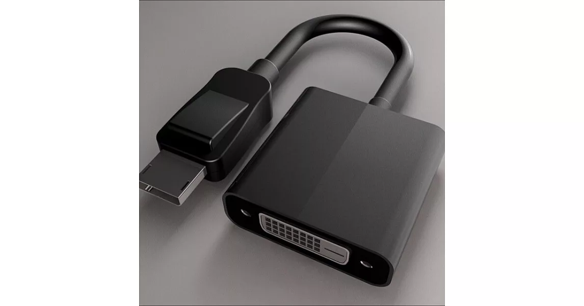 Noda濃情必達— Displayport to DVI 轉接線