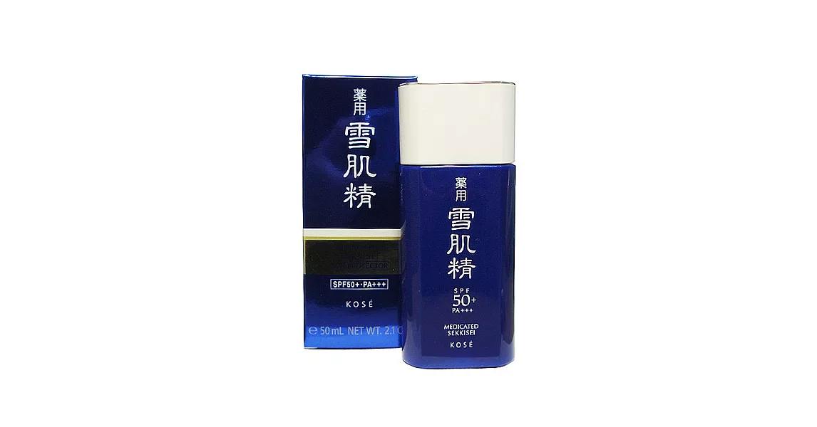 Kose 高絲 雪肌精 極效輕透防曬乳(55ml) SPF50+/ PA++++