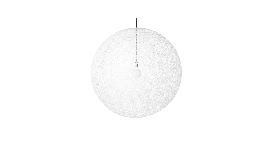 moooi Random Light 吊燈（大、白）