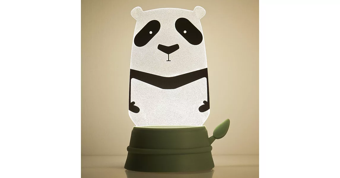 Xcellent PARTY LIGHT 派對時光 動物燈 - Panda 熊貓