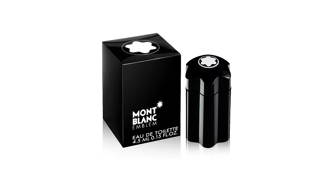 MONTBLANC萬寶龍 男性淡香水小香(4.5ml)