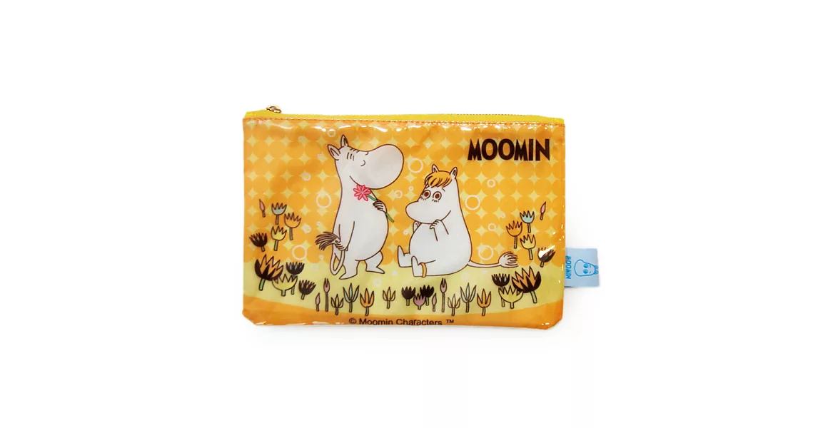 20*13CM MOOMIN收納袋