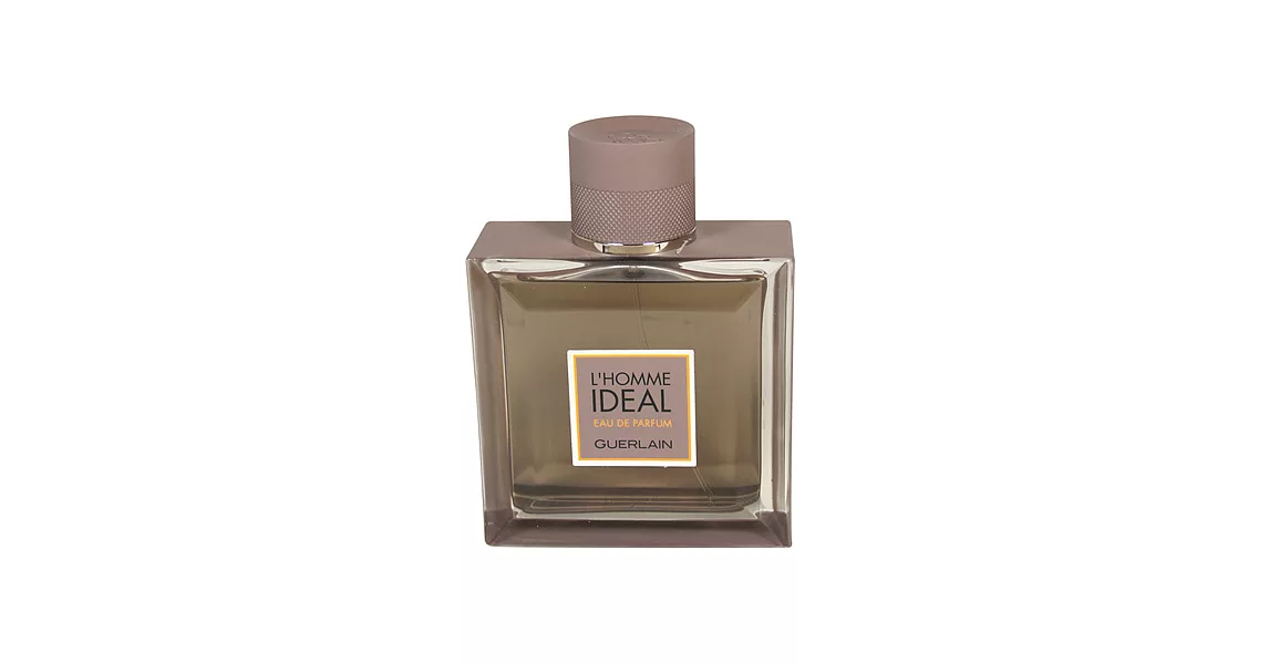 GUERLAIN嬌蘭 idealman男性淡香精(50ml)