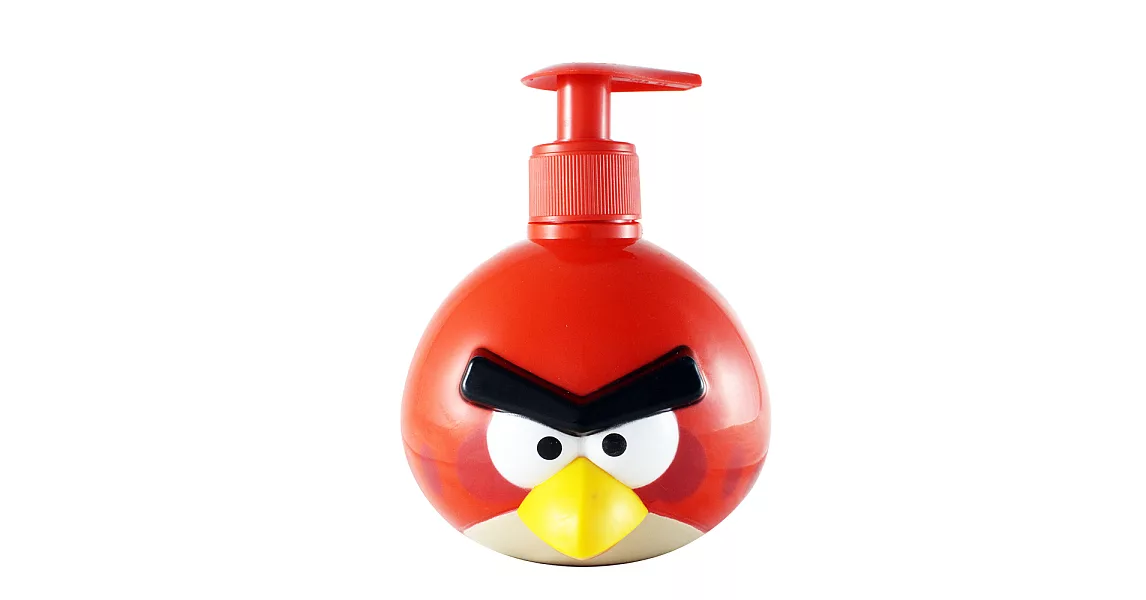 Angry Birds 紅色憤怒鳥 洗手皂液 400ml