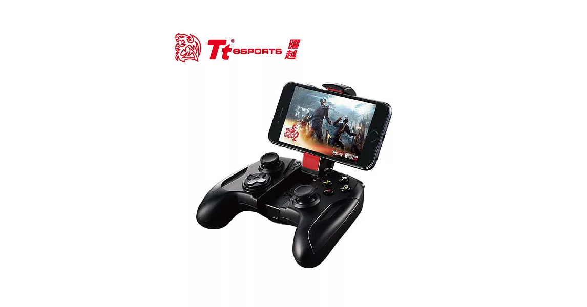 曜越 手遊搖桿 MG-BLK-APBBBK-01