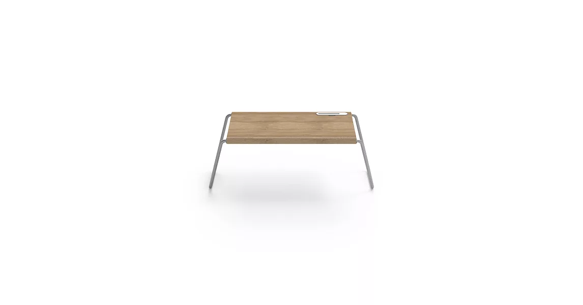 MONITORMATE PlayTable 木質多功能行動桌板床上桌/懶人桌 (原木色)