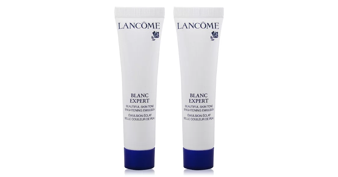 LANCOME 蘭蔻 激光煥白精華乳液(15ML)X2入