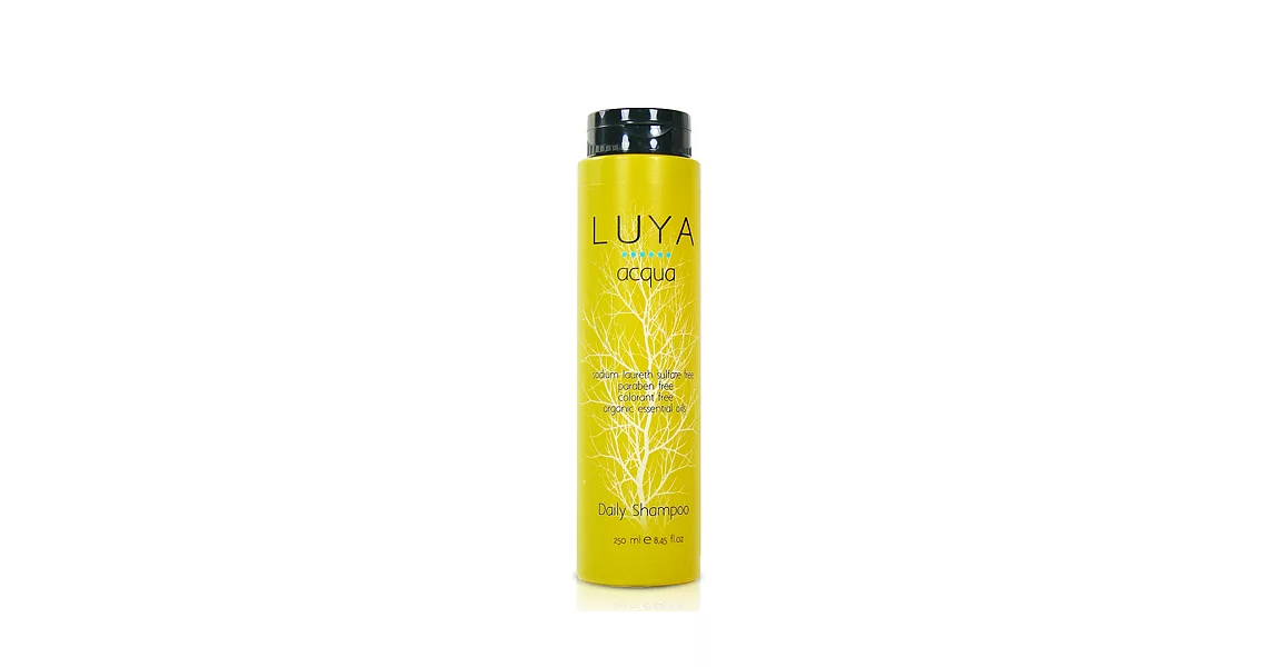 LUYA  Daily Shampoo 每日養護洗髮精(250ml)