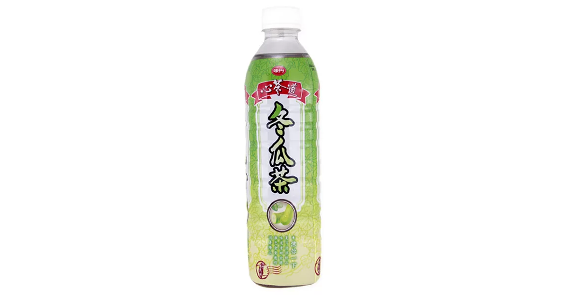 【味丹】冬瓜茶24瓶(600ml/瓶)