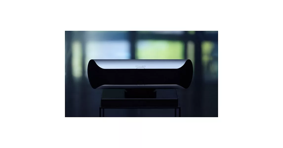 展示品 狀況佳 英國 MISSION AERO - 藍芽/WI-FI 無線音響系統 內建6.1聲道喇