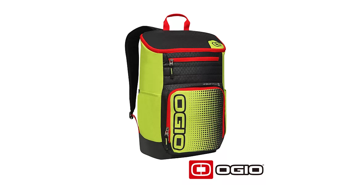 OGIO C4 挑戰訓練包 (螢光黃 / 灰色)