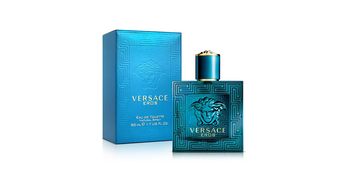 Versace 凡賽斯 艾諾斯‧愛神男性淡香水(50ml)