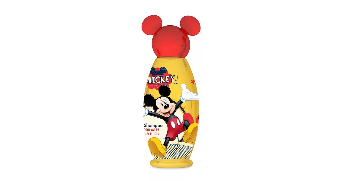 Disney Mickey 經典米奇香氛洗髮精 200ml