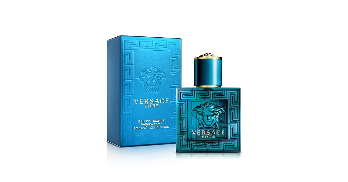 Versace 凡賽斯 艾諾斯‧愛神男性淡香水(30ml)