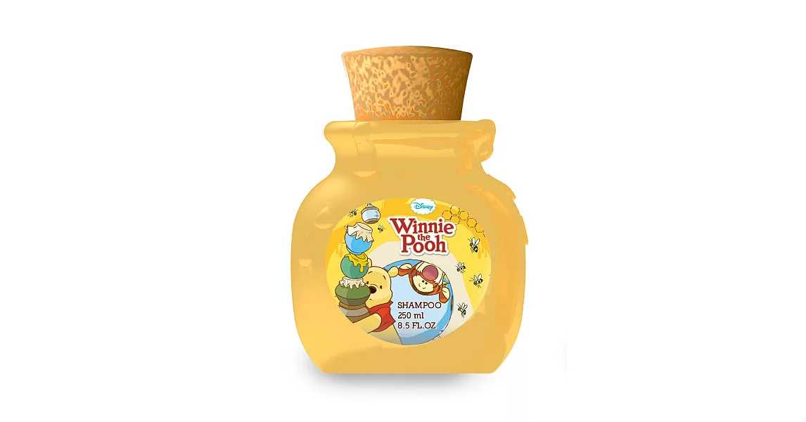 Disney Winnie The Pooh 小熊維尼香氛洗髮精 200ml