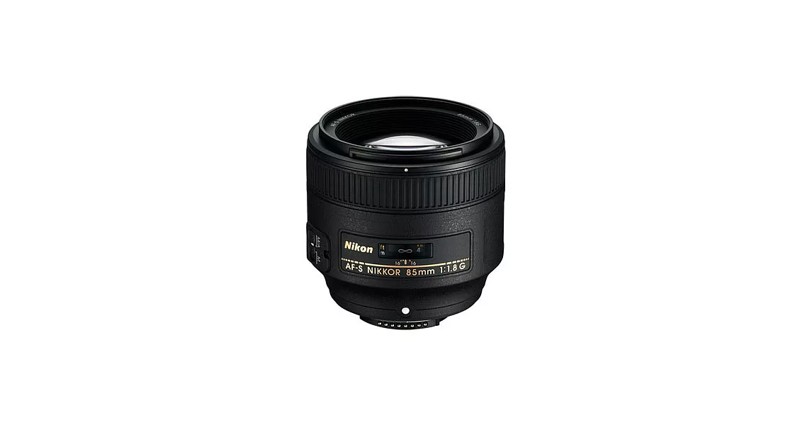 Nikon AF-S 85mm f/1.8G*(平輸)-送抗UV保護鏡+專用拭鏡筆