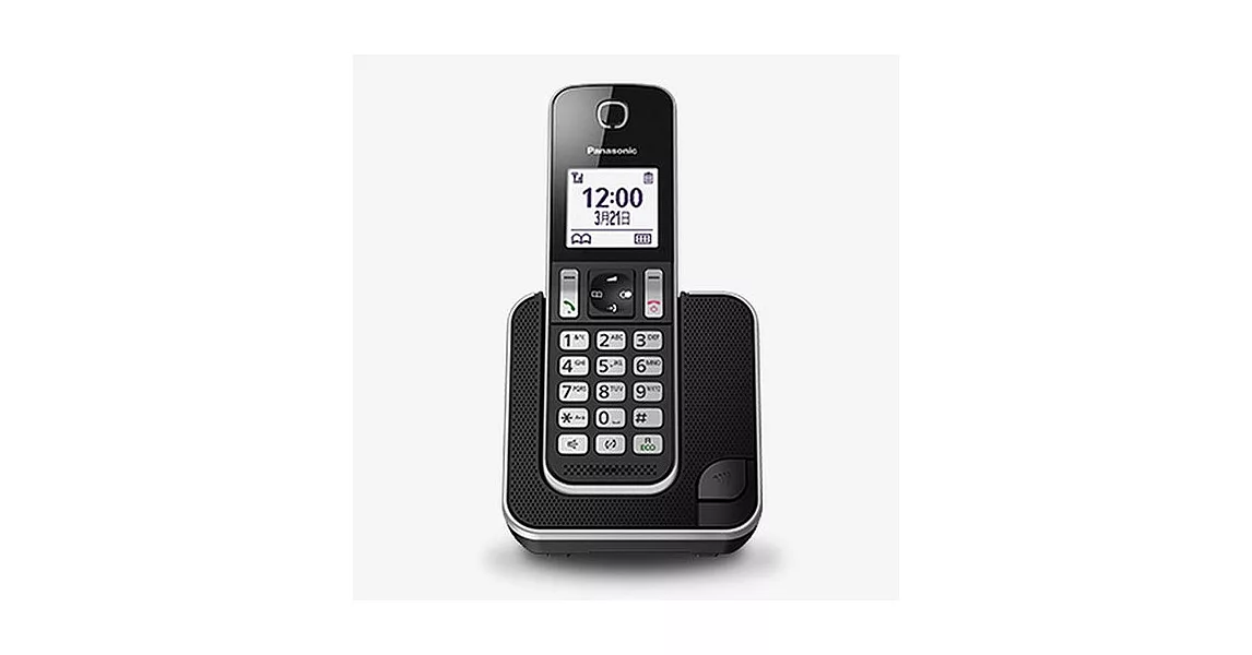 Panasonic國際牌 DECT數位無線電話 KX-TGD310TW