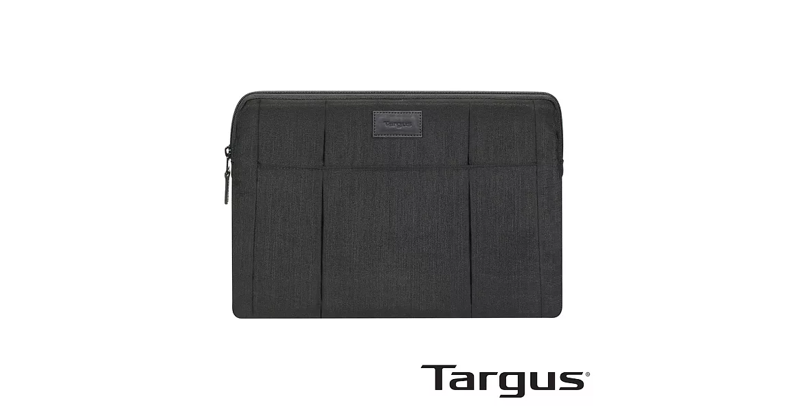 Targus CitySmart II 12.1 吋隨行保護包 (黑色)