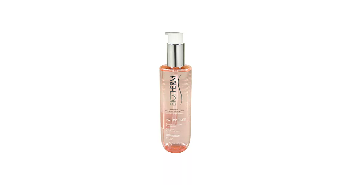 BIOTHERM碧兒泉 活泉強禦機能水(200ml)-無中標(新版)