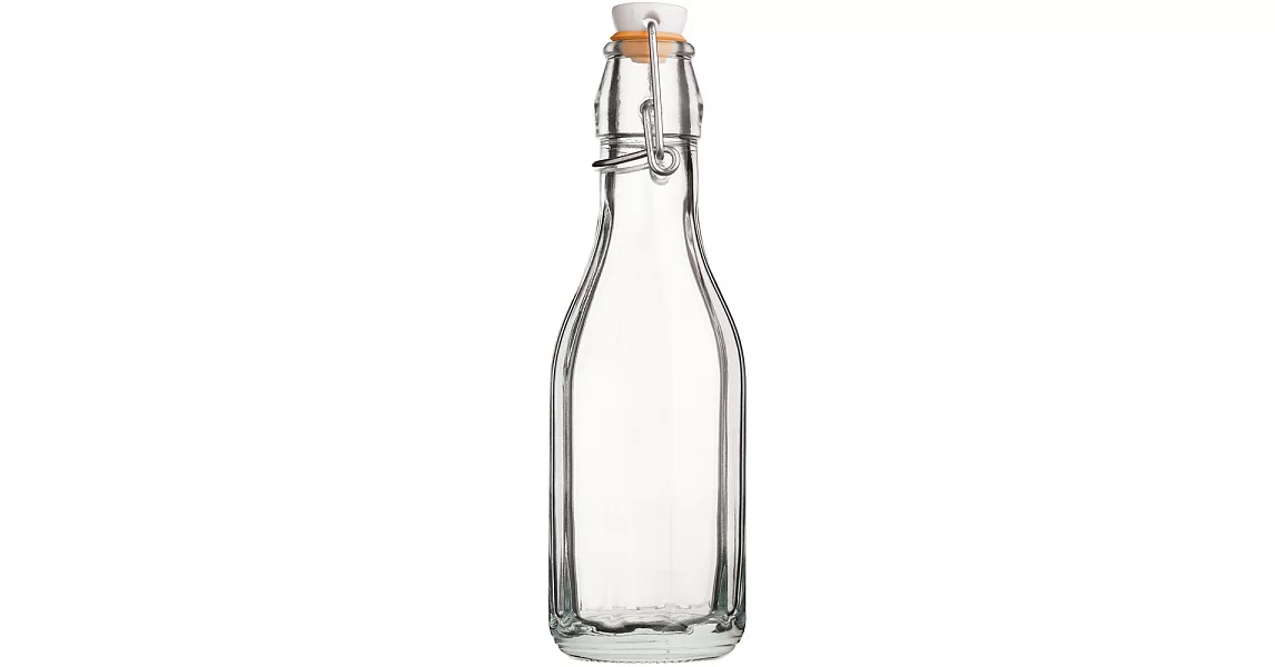 《KitchenCraft》密封玻璃瓶(250ml)
