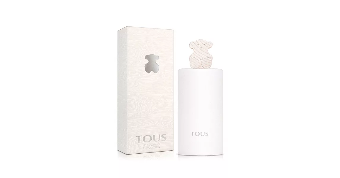 TOUS 清漾小熊女性淡香水(50ml)