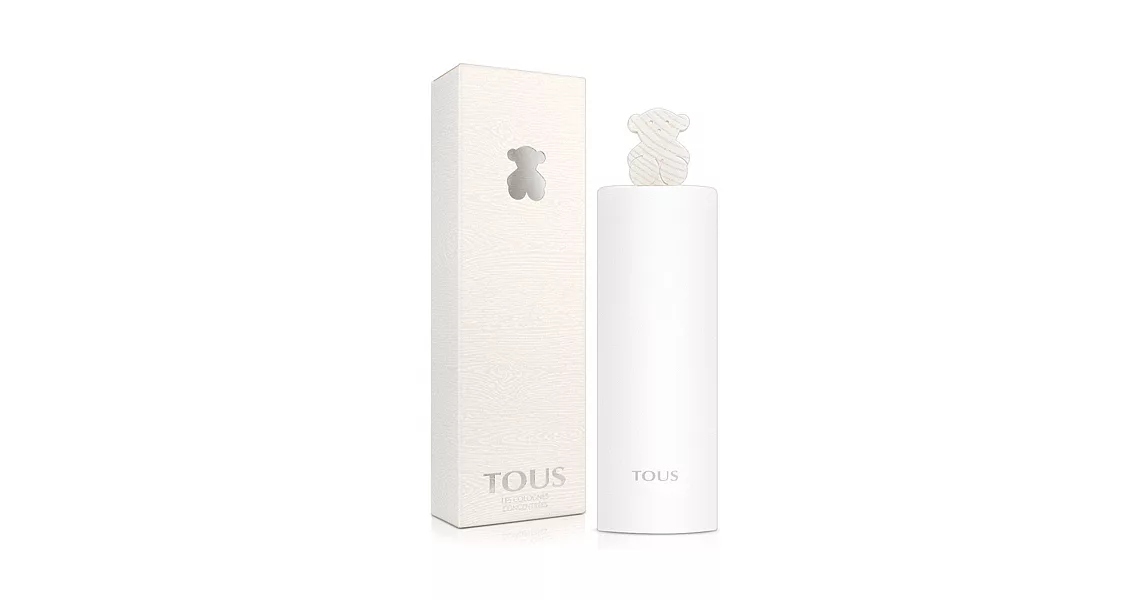 TOUS 清漾小熊女性淡香水(90ml)