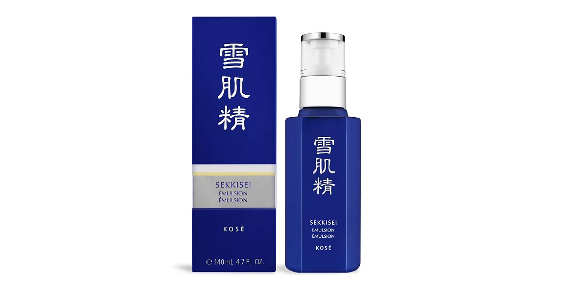 KOSE 高絲 雪肌精乳液(140ml)