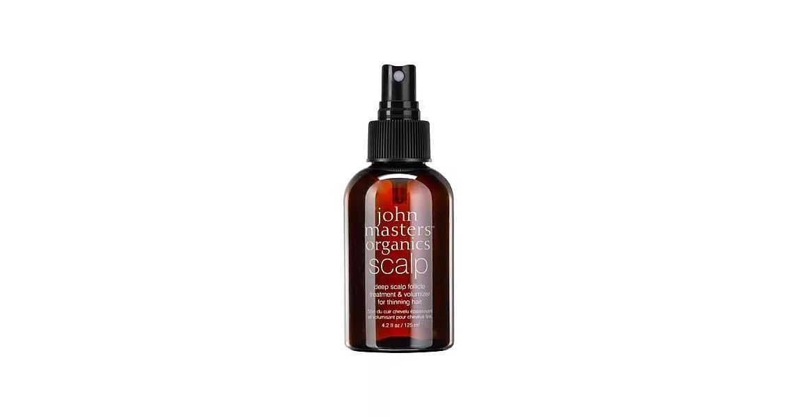 John masters organics 深層頭皮調理露(新) 125ml