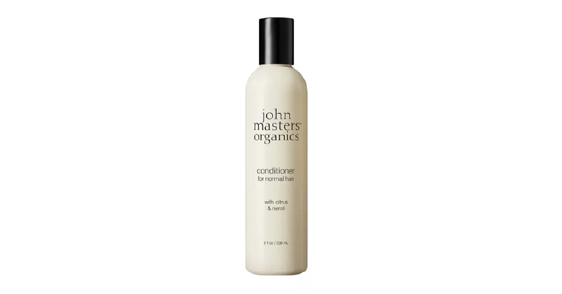 John masters organics 柑橘橙花潤髮乳 236ml