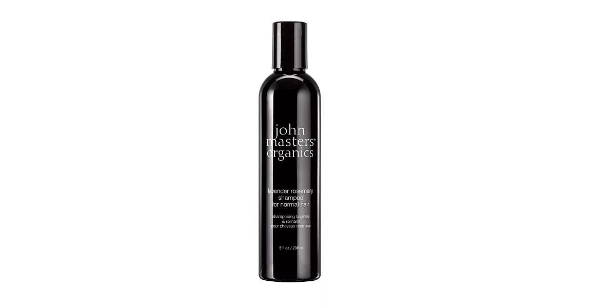 John masters organics 薰衣草迷迭香洗髮精 236ml