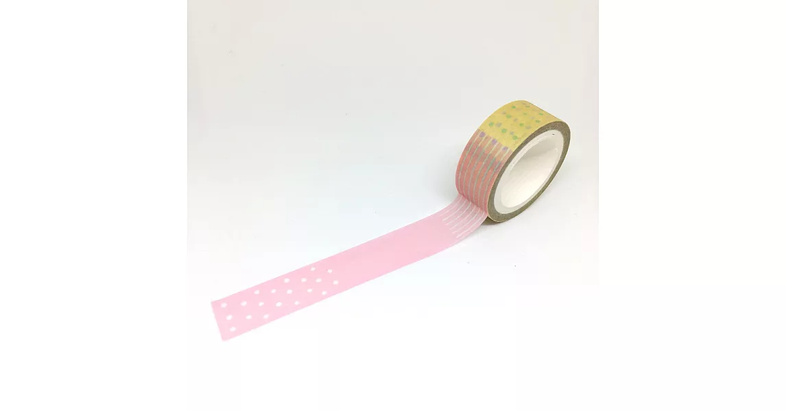 baby island*紙膠帶：彩色裝飾