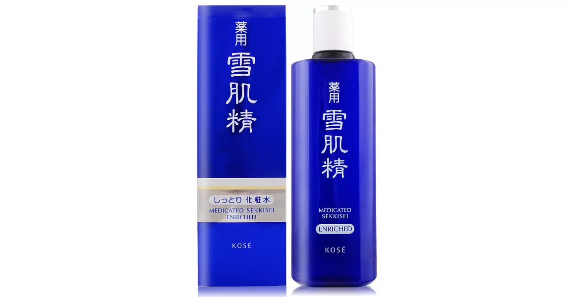 KOSE 高絲 雪肌精-極潤型(360ml)