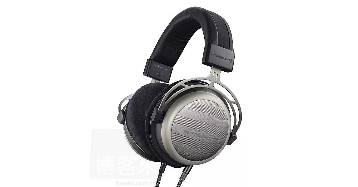 Beyerdynamic T1 2nd Generation 旗艦級 可換線 耳罩式耳機