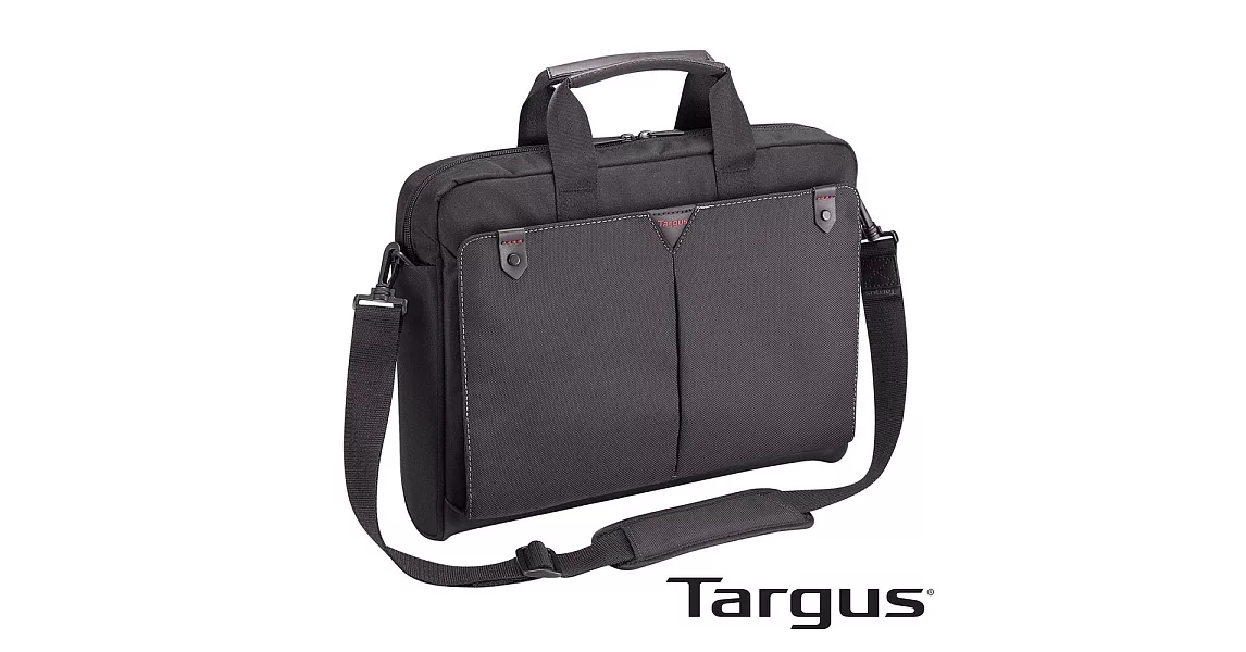 Targus Classic+ 15.6 吋經典側背包