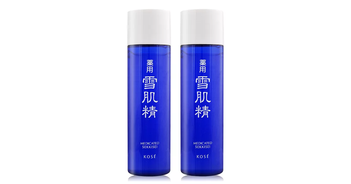 KOSE 高絲 雪肌精(45ml)X2