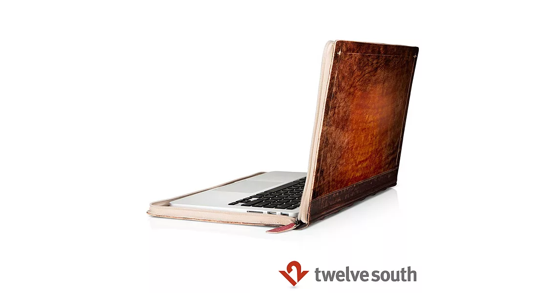 Twelve South BookBook Rutledge MacBook Pro (Retina) 13吋保護套 (典藏版復古書)