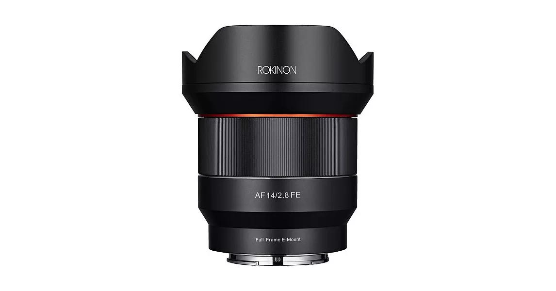 SAMYANG AF 14mm F2.8 FE for SONY E 全片幅 自動對焦 (公司貨)-加送LP1拭鏡筆